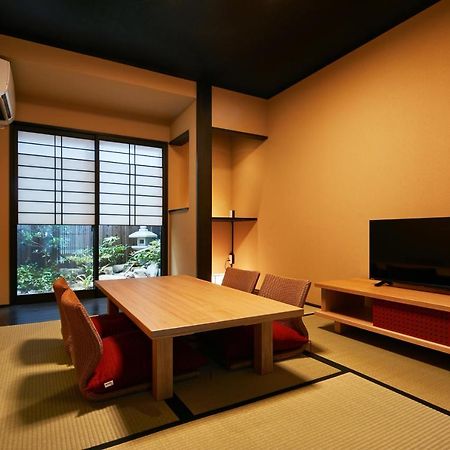 Tsubomi Luxury Inn Shimabara Bettei 1 Kyōto Esterno foto
