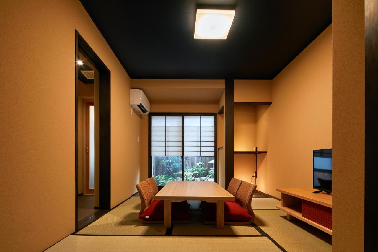 Tsubomi Luxury Inn Shimabara Bettei 1 Kyōto Esterno foto