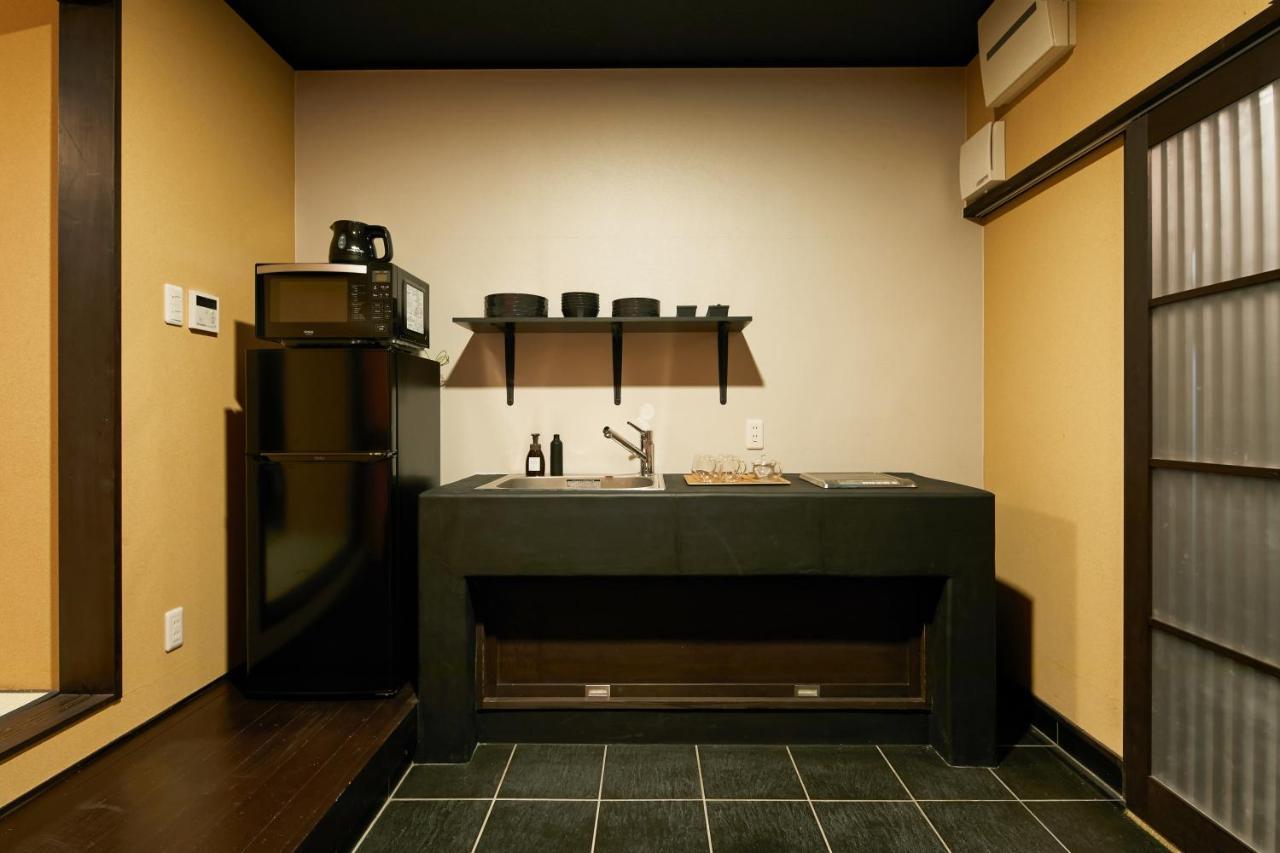Tsubomi Luxury Inn Shimabara Bettei 1 Kyōto Esterno foto