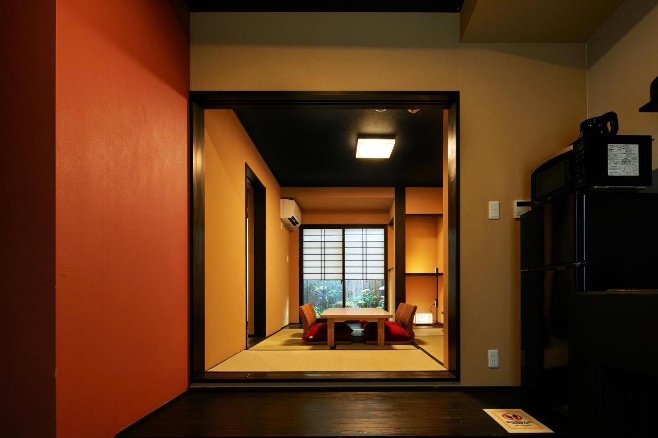 Tsubomi Luxury Inn Shimabara Bettei 1 Kyōto Esterno foto