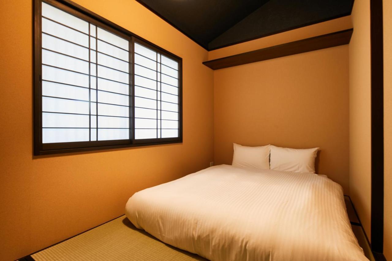 Tsubomi Luxury Inn Shimabara Bettei 1 Kyōto Esterno foto