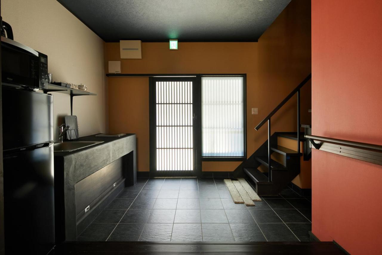 Tsubomi Luxury Inn Shimabara Bettei 1 Kyōto Esterno foto