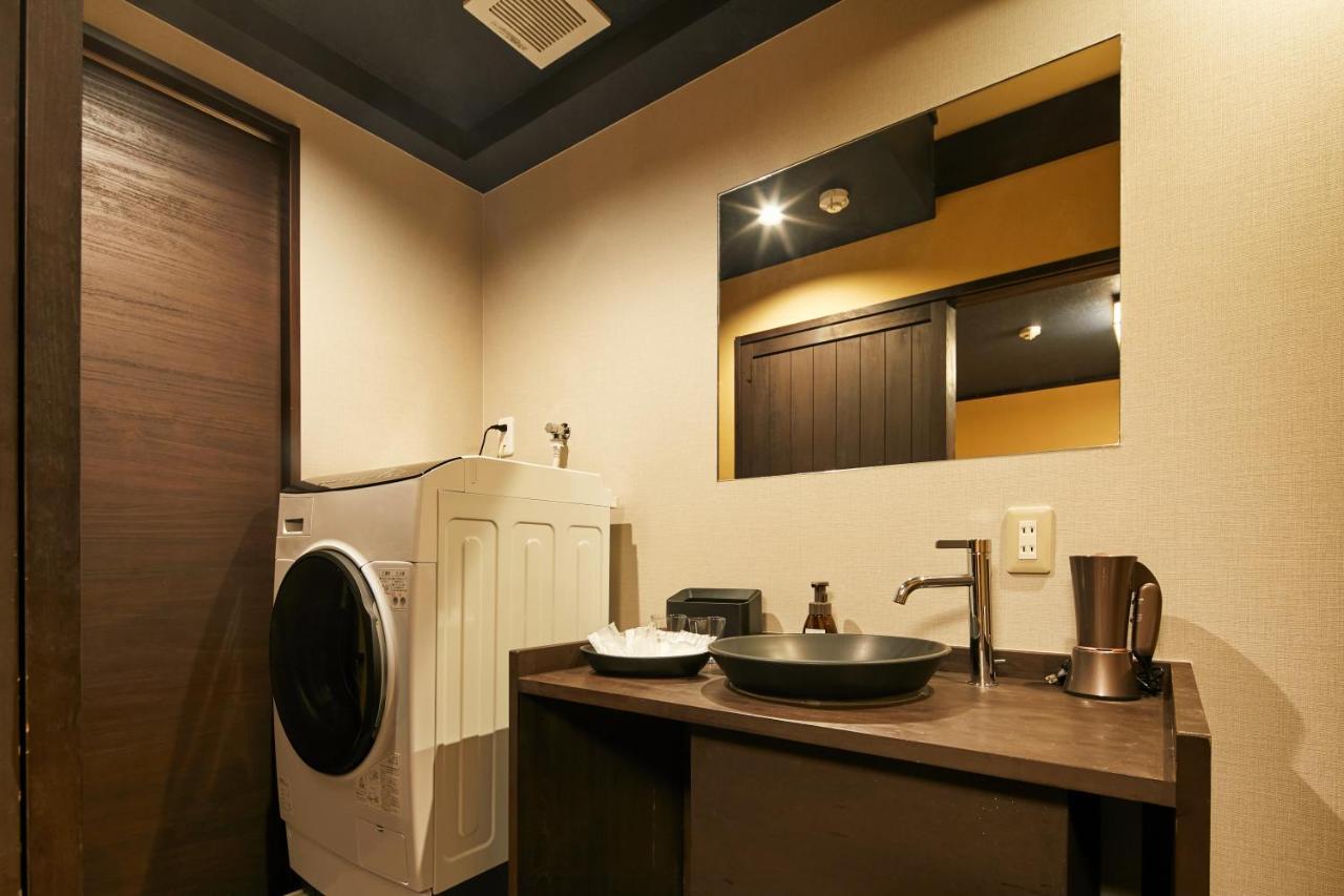 Tsubomi Luxury Inn Shimabara Bettei 1 Kyōto Esterno foto