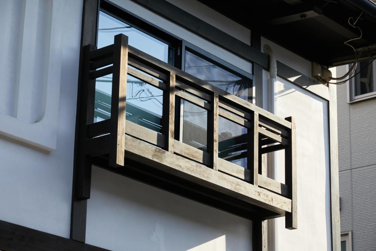 Tsubomi Luxury Inn Shimabara Bettei 1 Kyōto Esterno foto