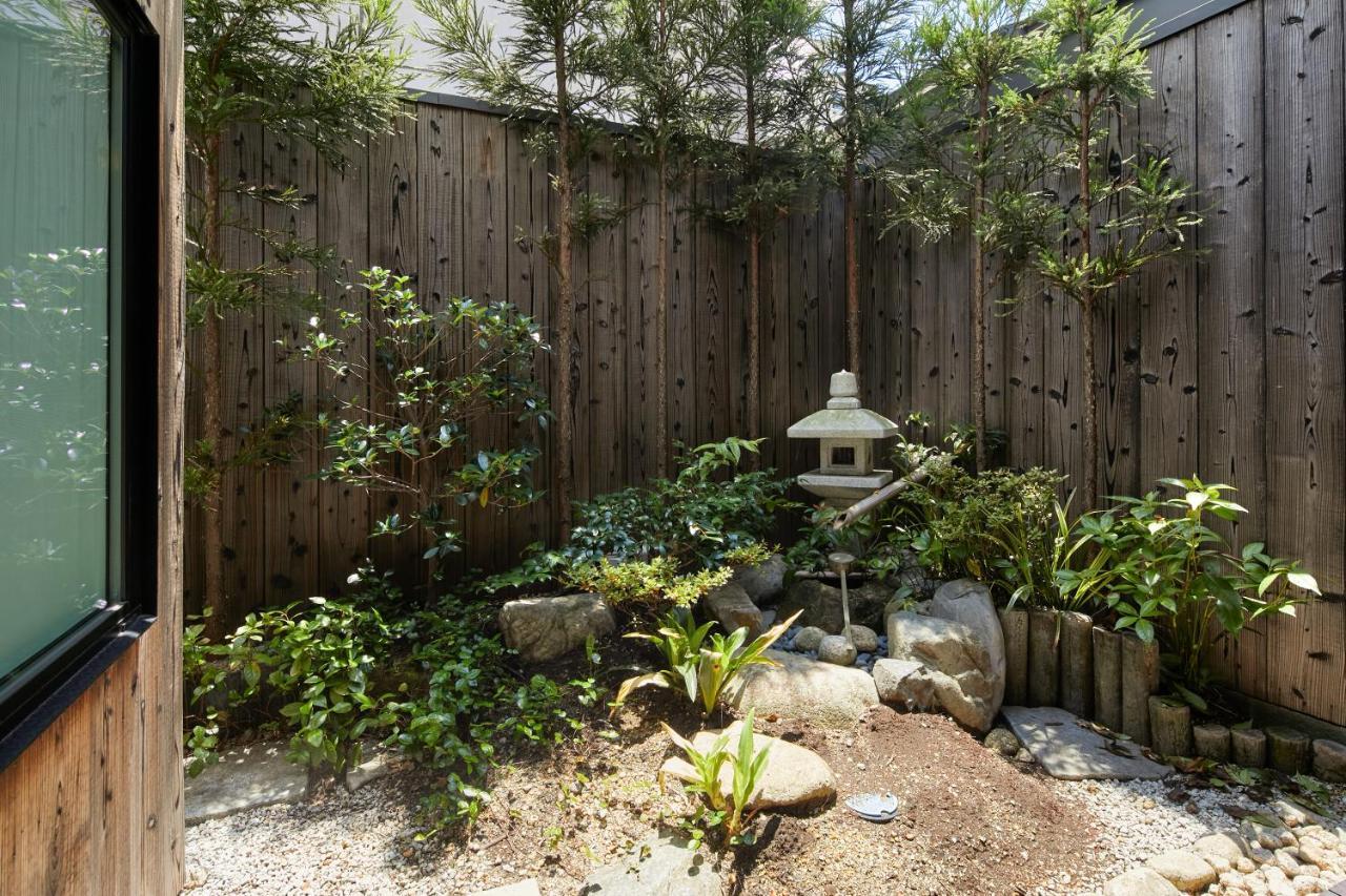 Tsubomi Luxury Inn Shimabara Bettei 1 Kyōto Esterno foto