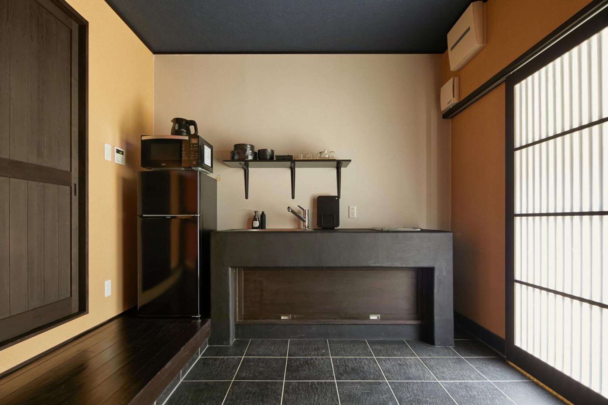 Tsubomi Luxury Inn Shimabara Bettei 1 Kyōto Esterno foto